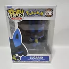 Funko Pop Vinyl - Games #856 Lucario - New - Pokemon
