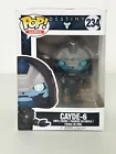 Funko Pop Vinyl Games Destiny Cayde 6 Robot Rare 234 PS4 Xbox One
