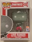Funko Pop! Vinyl Games Figure Love Ranger #432 Fortnite Minor Box Flaws