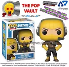 FUNKO POP VINYL GAMES FORTNITE #436 RAPTOR BNIB + PROTECTOR