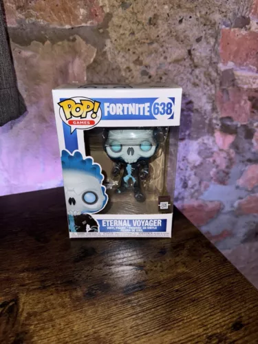 Funko POP Vinyl - Games - Fortnite - Eternal Voyager - #638