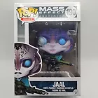 Funko Pop! Vinyl: Games - Mass Effect Andromeda - JAAL #190 W/ Pop Protector C