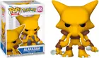 funko pop vinyl games pokemon alakazam no.855