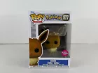 Funko POP Vinyl - Games - Pokemon - Eevee - #577 Flocked
