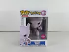 Funko POP Vinyl - Games - Pokemon - Mewtwo - #581 Flocked