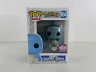 Funko POP Vinyl - Games - Pokemon - Squirtle - #504 Diamond