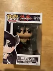 Funko Pop! Vinyl Games: Tekken - Jin Kazama (Devil) #176
