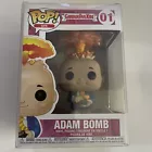 Funko Pop! Vinyl: Garbage Pail Kids - Adam Bomb #1 With PoP Protector