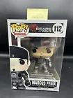Funko Pop! Vinyl: Gears of War - Marcus Fenix #112