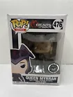 Funko Pop! Vinyl: Gears of War - Queen Myrrah #476 Collector’s (BOX DMG)