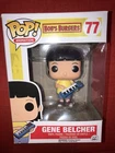 Funko Pop Vinyl Gene Belcher Bobs Burgers 77 *Minor Imperfections*