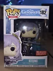 Funko Pop! Vinyl: Genshin Impact - Keqing (Pre-Release Sticker) #182