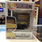 Funko Pop! Vinyl: Geordi La Forge 192 Star Trek The Next Generation