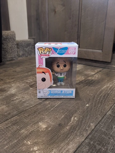 Funko Pop! Vinyl: George Jetson #365