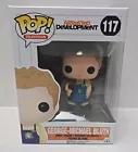 Funko Pop! Vinyl: George -Michael Bluth (In Banana Stand Uniform) 117 - DAMAGED