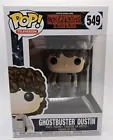 Funko Pop! Vinyl GHOSTBUSTER DUSTIN #549 Stranger Things