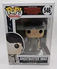 Funko Pop! Vinyl GHOSTBUSTER MIKE #546 Stranger Things