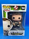 Funko Pop! Vinyl Ghostbusters 104 Dr. Peter Venkman 2014