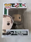 Funko Pop! Vinyl Ghostbusters Dr. Peter Venkman #744