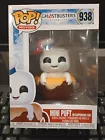 Funko Pop! Vinyl: Ghostbusters - Mini Puft (In Cappuccino Cup) #938