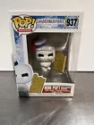 Funko Pop! Vinyl: Ghostbusters - Mini Puft (With Graham Cracker) #937