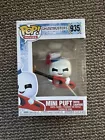 Funko Pop! Vinyl: Ghostbusters - Mini Puft (With Lighter) #935