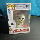 Funko Pop! Vinyl: Ghostbusters - Mini Puft (Zapped) - Target (Exclusive) #1053