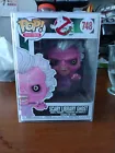 Funko Pop! Vinyl: Ghostbusters - Scary Library Ghost #748 with protective casing