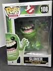 Funko Pop! Vinyl: Ghostbusters - Slimer #108
