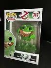 Funko Pop! Vinyl: Ghostbusters - Slimer With Hotdogs. #747 NEW!