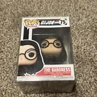 Funko Pop! Vinyl: G.I. Joe - The Baroness #75 – Collectible Action Figure