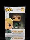 Funko Pop! Vinyl: Gilderoy Lockhart #152 Harry Potter