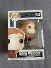 Funko Pop! Vinyl GINNY WEASLEY on Broom #53 Harry Potter Figure