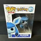 Funko Pop Vinyl Glaceon #921 Pokémon Vinyl Figure