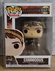 Funko Pop Vinyl - Gladiator - Commodus #858 + Protector