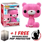 FUNKO POP VINYL GLOOMY THE NAUGHTY GRIZZLY GLOOMY BEAR FLOCKED #1190 EXCLUSIVE