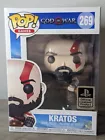 Funko Pop! Vinyl: God of War - Kratos #269 W/Protector NM