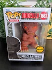 Funko Pop! Vinyl: Godzilla - Godzilla (1984) (Chase) #1663