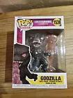 Funko Pop! Vinyl: Godzilla - Godzilla with Heat-Ray #1539 + Protector