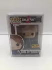 Funko Pop! Vinyl: Good Guy Chucky - Hot Topic (Exclusive) #829 +Protector