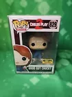 Funko Pop! Vinyl: Good Guy Chucky - Hot Topic (Exclusive) #829 +Protector