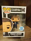 Funko Pop! Vinyl: Goodfellas - Paulie Cicero - Funko (Exclusive) #1506
