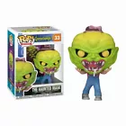 Funko Pop! Vinyl: Goosebumps - The Haunted Mask #33 (New w/ Soft Protector)