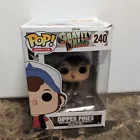 Funko Pop! Vinyl: Gravity Falls - Dipper Pines #240