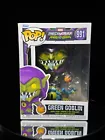 Funko Pop! Vinyl: Green Goblin #991 Mech Strike Monster Hunters
