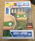 Funko Pop! Vinyl: Green Lantern - C2E2 Chicago Comic Expo Exclusive #482
