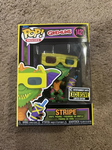 Funko POP! Vinyl: Gremlins - STRIPE Entertainment Earth Exclusive #1421
