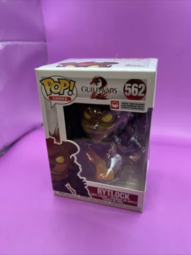 Funko Pop! Vinyl: Guild Wars - Rytlock #562