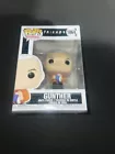 Funko Pop Vinyl Gunther #1064 Friends TV Series Collectible Figure