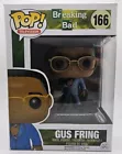 Funko Pop! Vinyl GUS FRING #166 Breaking Bad